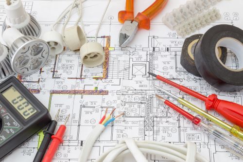 Électricien Montreuil - Schéma & outils d'électricien.