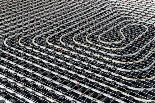 Chauffagiste Saint-Nazaire - Plancher chauffant