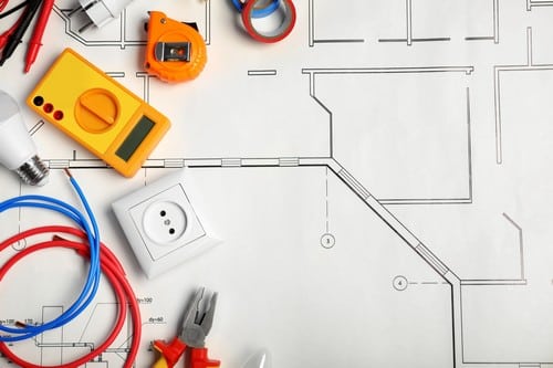Électricien Grasse - Outils d'électricité
