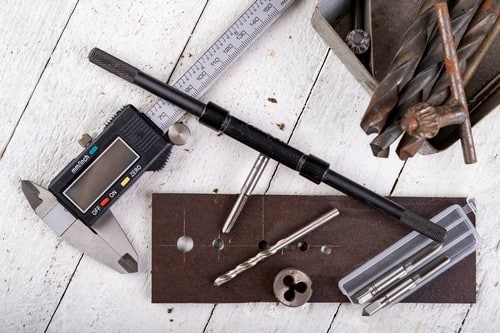 serrurier L'Union - des outils d'artisanat en serrurerie