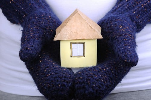 chauffagiste Boulogne-sur-Mer - Une petite maison en carton.