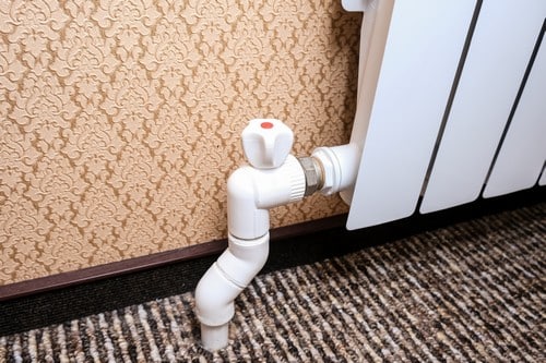 chauffagiste Le Petit-Quevilly - Installation d'un radiateur