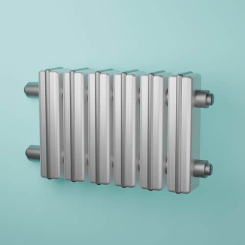 chauffagiste-Saint-Chamond - Un beau radiateur