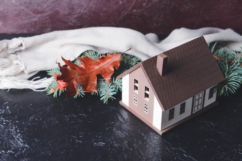 chauffagiste Challans - Une maison au chaud grâce aux radiateurs