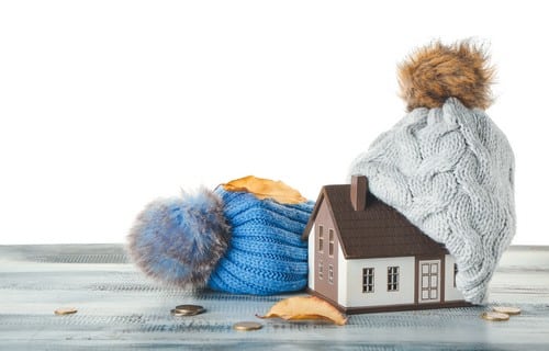 chauffagiste Villeneuve-le-Roi - Une maison au chaud grâce à ses radiateurs
