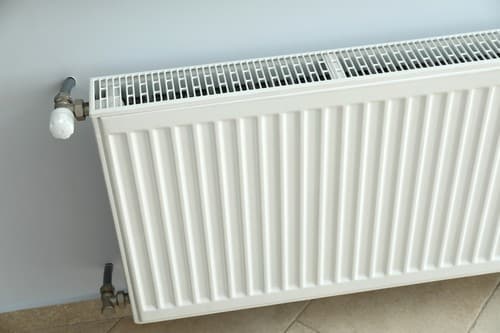 chauffagiste Avelin - Un radiateur
