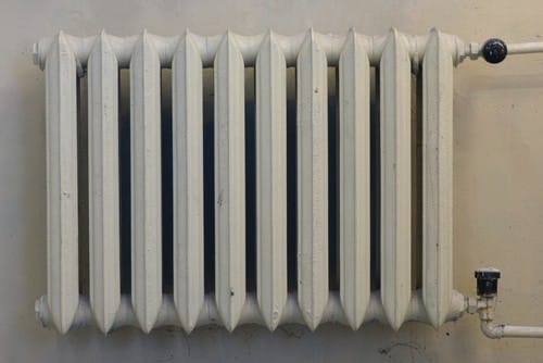 chauffagiste Craponne - un radiateur