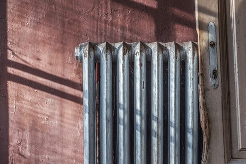 chauffagiste Forest-sur-Marque - Un radiateur