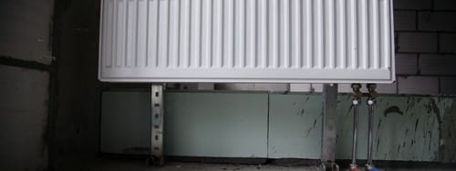 chauffagiste Radinghem-en-Weppes - Un radiateur