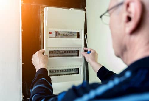 électricien Verlinghem - Contrôle d'un tableau électrique