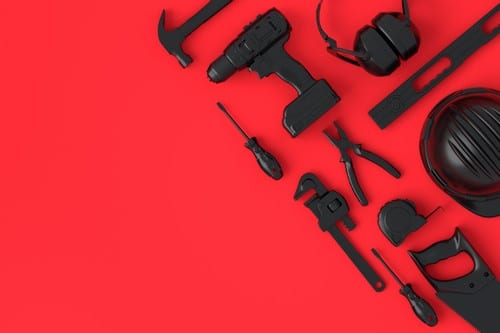 Plombier Douarnenez - les bons artisans - outils de plombier