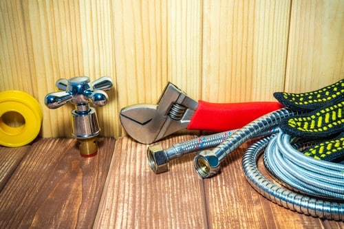 Plombier Eybens - Outils