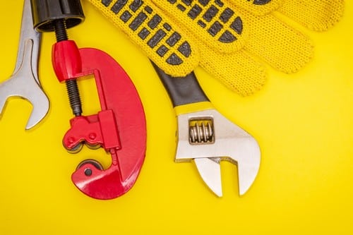Plombier Lézignan-Corbières - Outils du plombier
