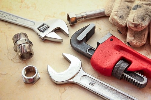 plombier Argentan - Outils du plombier