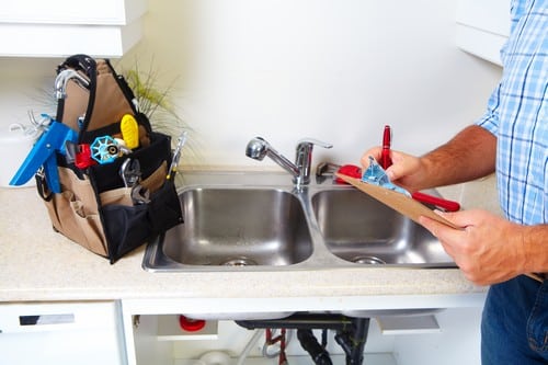 plombier Aubenas - Réparation d'un lavabo