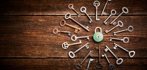 serrurier Deûlémont - Un cadenas