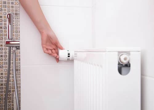 Chauffagiste Rixheim - les bons artisans - réglage d'un radiateur