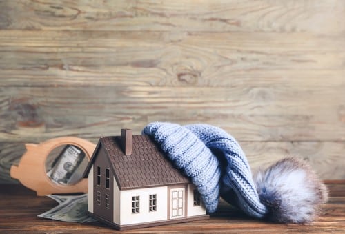 Chauffagiste Saint-Jean - les bons artisans - maison avec un bonnet