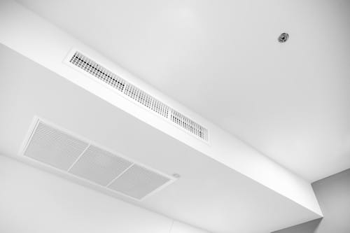 Climatisation Houilles - les bons artisans - climatisation encastrée