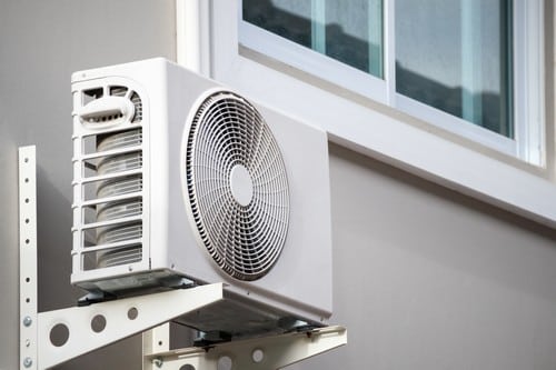 Climatisation Pontault-Combault - les bons artisans - unité de climatisation extérieure