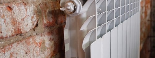 chauffagiste La Riche - Un radiateur