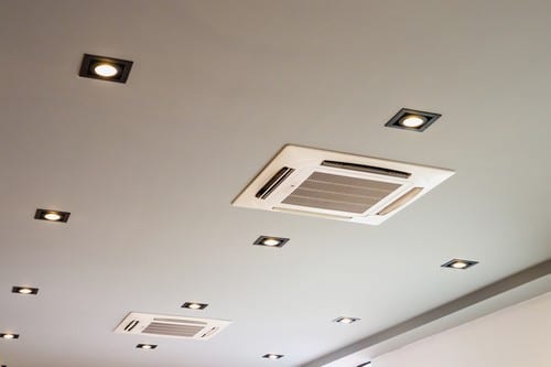 climatisation Marseille 13004 - des ventilations climatisées pour grands espaces