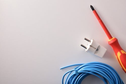 électricien Graulhet - Outils de l'électricien