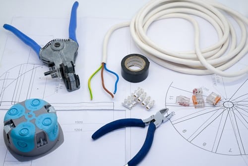 électricien Nogent-le-Rotrou - Outils de l'électricien