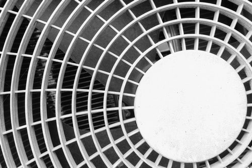 Climatisation Brignais - visuel d'un climatiseur de près