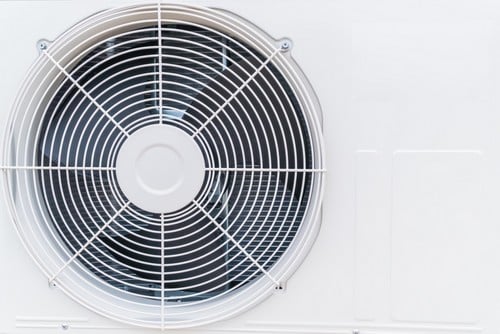 Climatisation Chatillon - visuel d'un climatiseur sur fond blanc