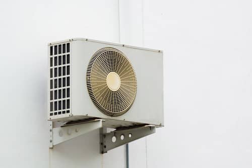 Climatisation Le Plessis-Trevise - les bons artisans - unité extérieure de climatisation