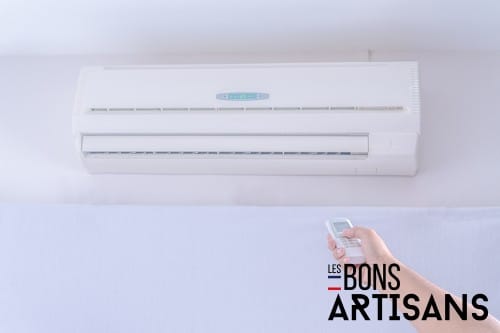 Climatisation Saint-Clement-de-Riviere - visuel d'un climatiseur au plafond